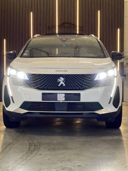 PEUGEOT 3008 hybride rechargeable à Toulouse