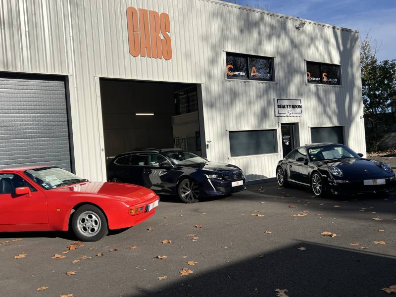 Votre garage sécurisé pour le dépôt vente de voiture toutes marques avec accompagnement à Toulouse et alentours