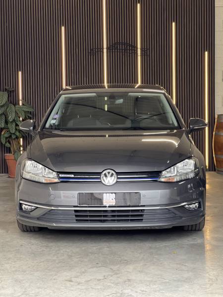 Volkswagen golf 7 gris métallisé à Toulouse