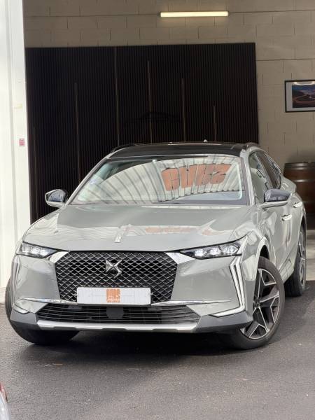 Occasion voiture DS4 cross gris voli de 2022 à Toulouse