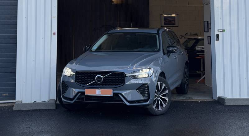 volvo XC60 B4 de 2022 à Toulouse