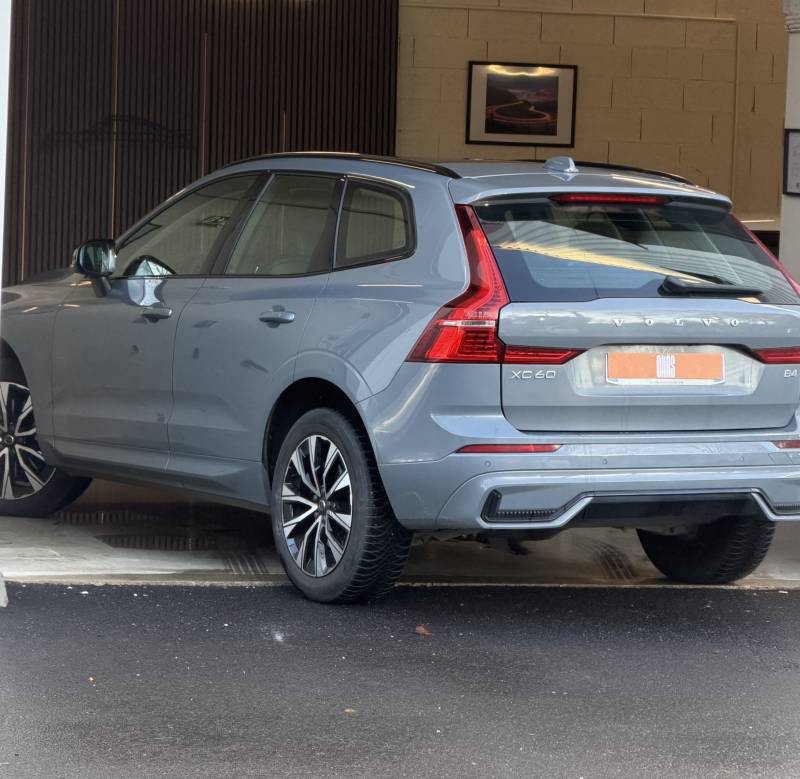 vente d'occasion volvo XC60 B4 197ch geartronic 8 plus style dark 2022 à Toulouse