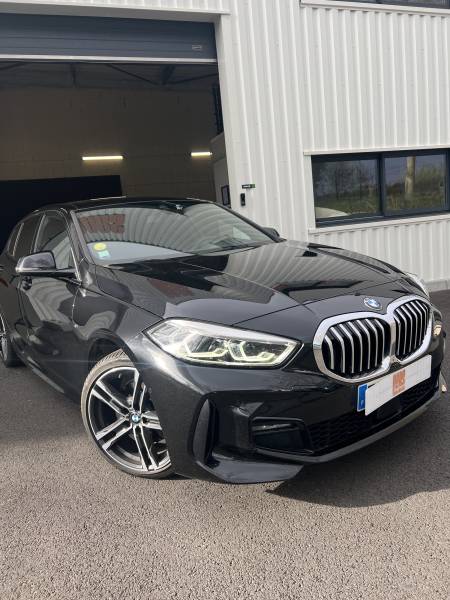 Vente d'une BMW série 1 d'occasion à Toulouse
