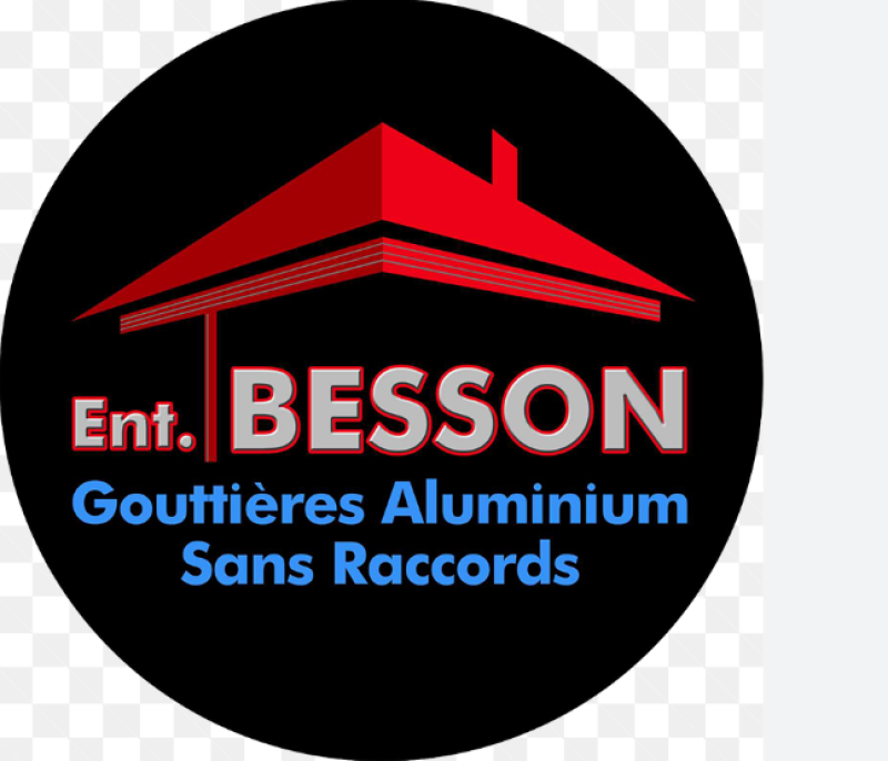 Besson Gouttières, pose gouttières aluminium Noé proche de Toulouse en Haute-Garonne