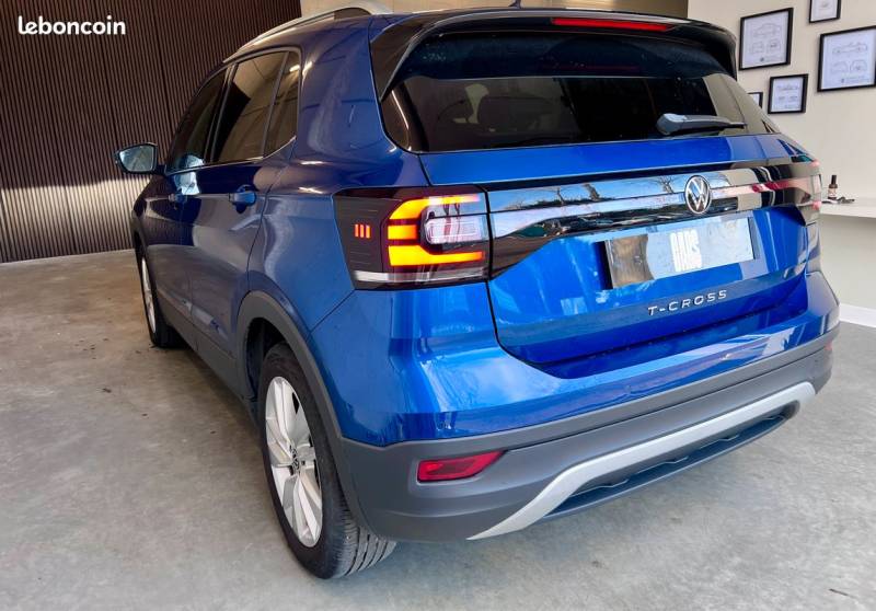 Dépôt vente d'occasion Volkswagen