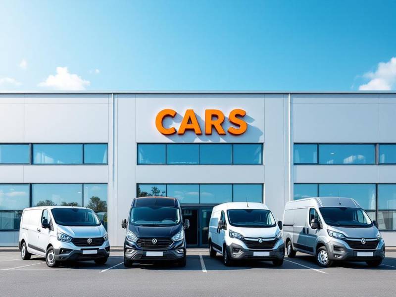 Utilitaires multimarques sur Toulouse neufs et occasions récents 