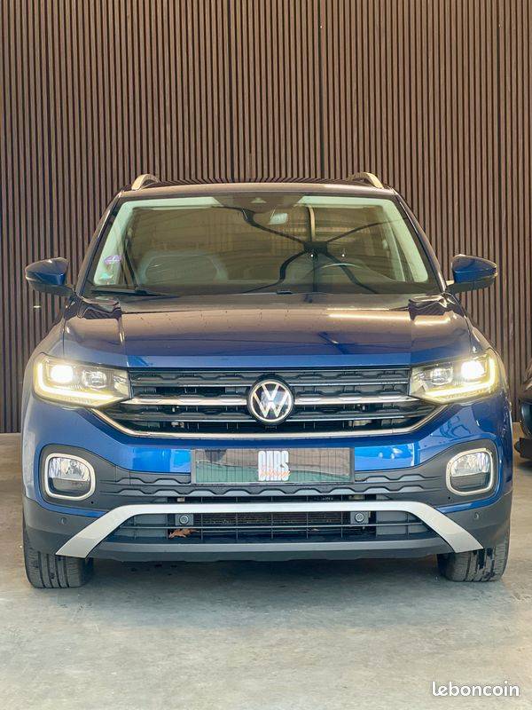 Dépôt vente d'occasion Volkswagen